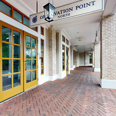 Baytowne Wharf - Observation Point South #559 デスティン エクステリア 写真