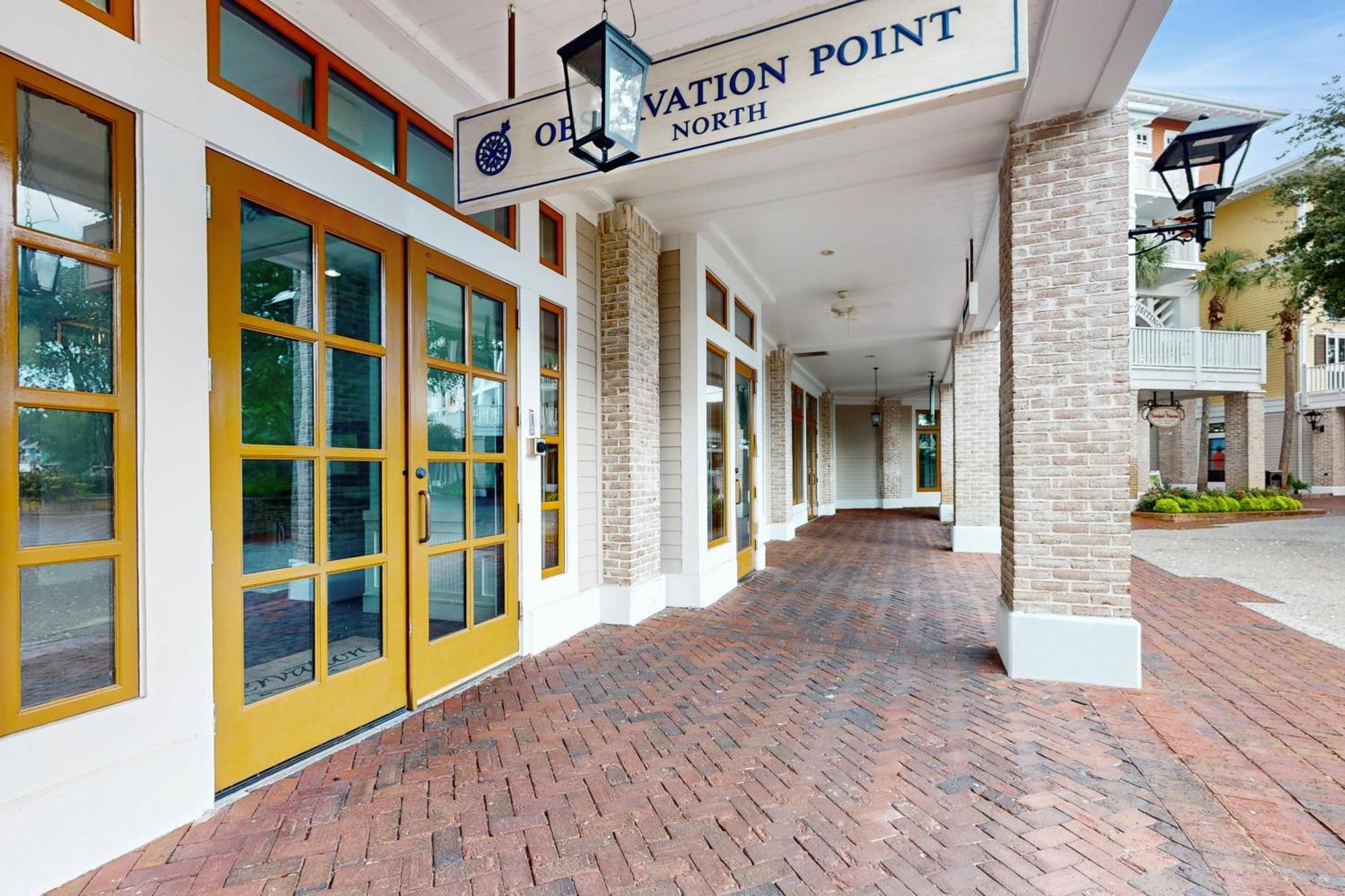Baytowne Wharf - Observation Point South #559 デスティン エクステリア 写真